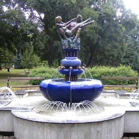 招待所 Abigel Vendeghaz 3*