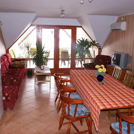 Affittacamere Abigél Harkány