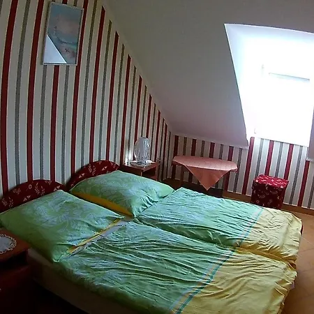 Abigel Vendeghaz 招待所