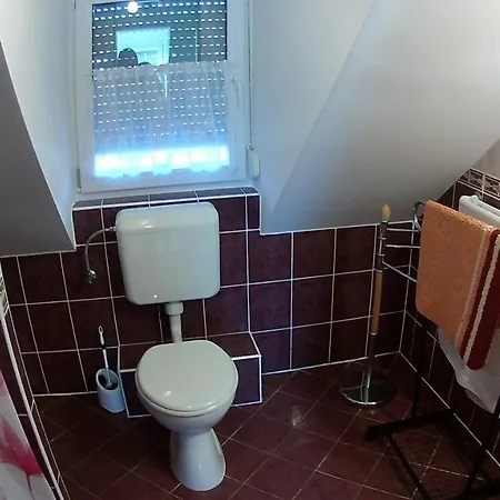 Πανσιόν Abigel Vendeghaz Harkány