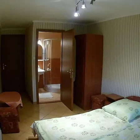 Abigel Vendeghaz 招待所