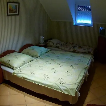 Abigel Vendeghaz 招待所 3*