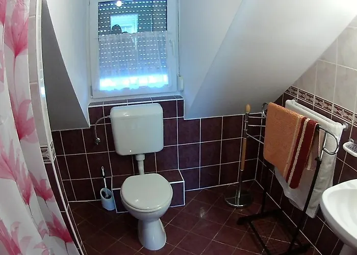 Gæstehus Abigel Vendeghaz Harkány